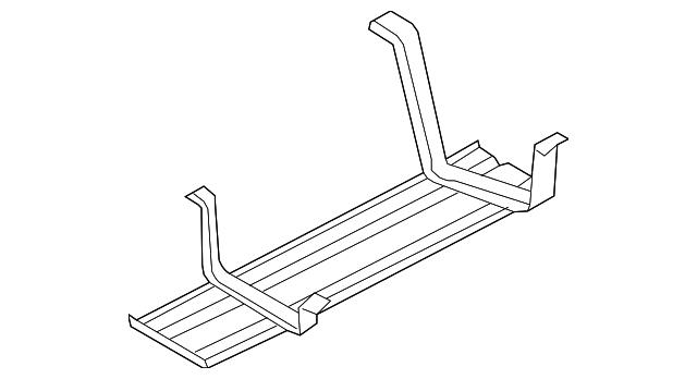 7C3Z-9K036-A Деталь SKID PLATE