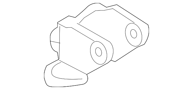 LD4739080 Деталь SIDE BRACKET