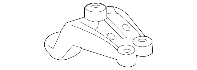 LD47-39-061 Деталь SIDE BRACKET