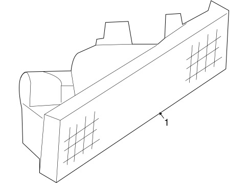 Amanti SIDE MARKER LAMPS 2