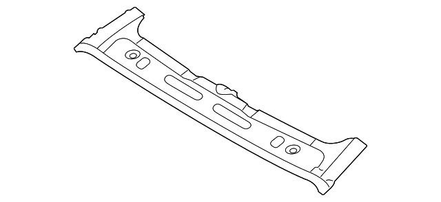 67114-2S300 FRONT PANEL