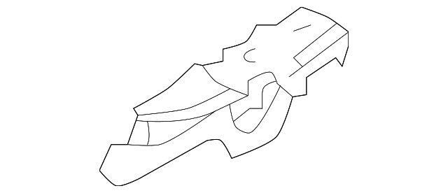 81570-2D200 Деталь RELEASE HANDLE