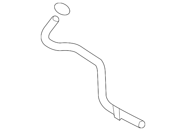 92260604 INLET PIPE