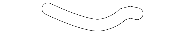 92252959 UPPER HOSE