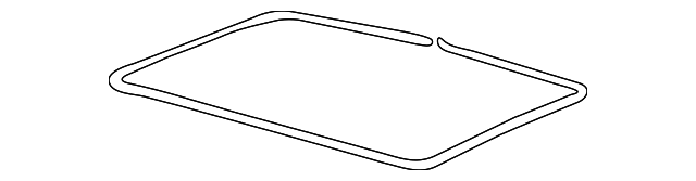 25917746 Деталь WEATHERSTRIP