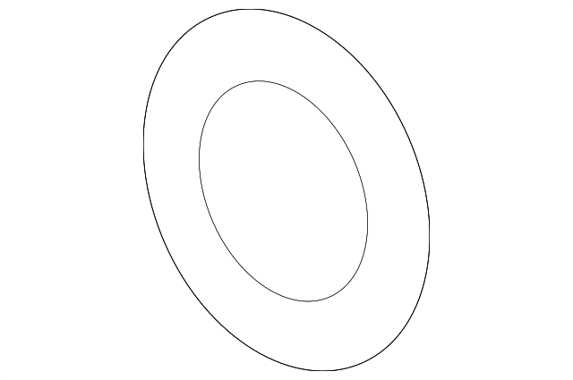 20813565 Деталь FLANGE SEAL