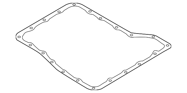 31397-JF00A Деталь TRANS PAN GASKET
