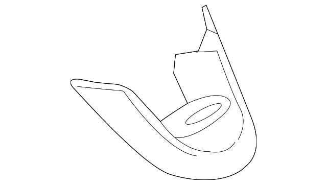 32-30-6-864-894 Деталь LOWER TRIM