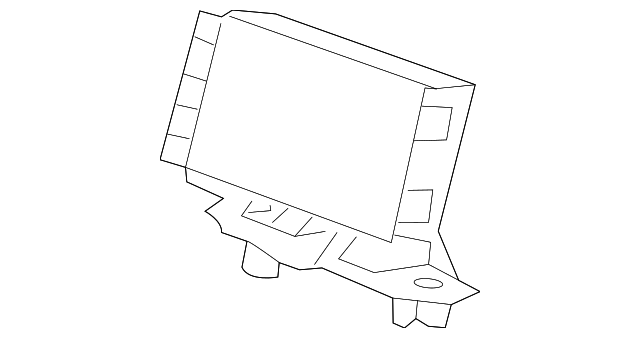23169390 CONTROL MODULE