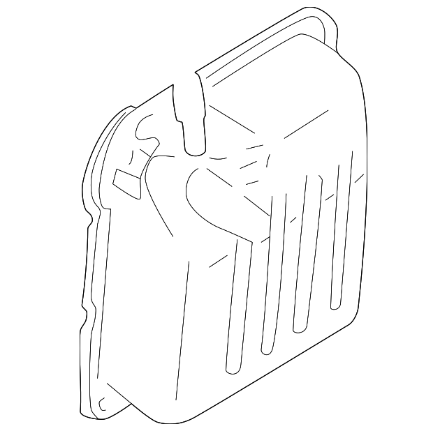 MD758639 TRANS PAN
