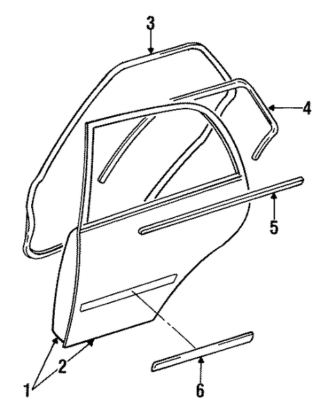 Colt DOOR & COMPONENTS