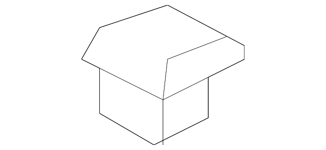 89338-2E000-LM Деталь HANDLE COVER