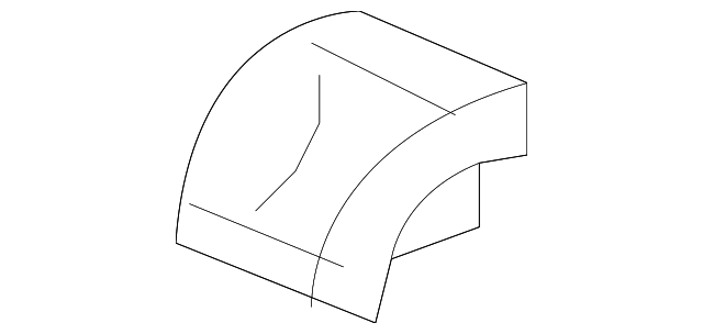 89333-2E000-U7 Деталь HANDLE BEZEL