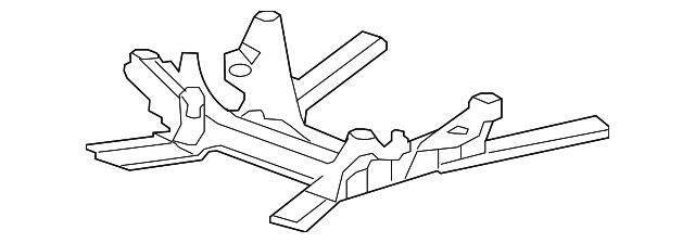 20911367 Деталь ENGINE CRADLE