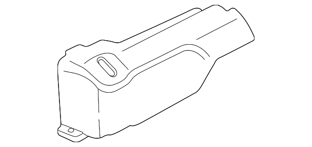 ZZM15762707 Деталь TRIM PANEL, LEFT