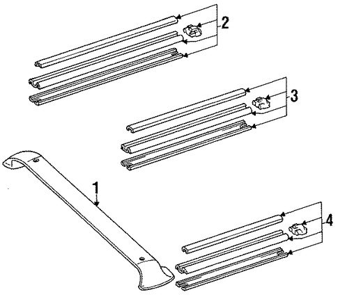 Monaco LUGGAGE CARRIER