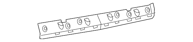 68196751AA Деталь SHIELD