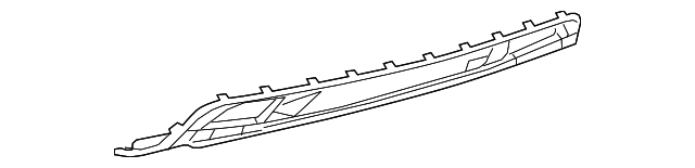 5QZ59XS9AA Деталь VALANCE PANEL