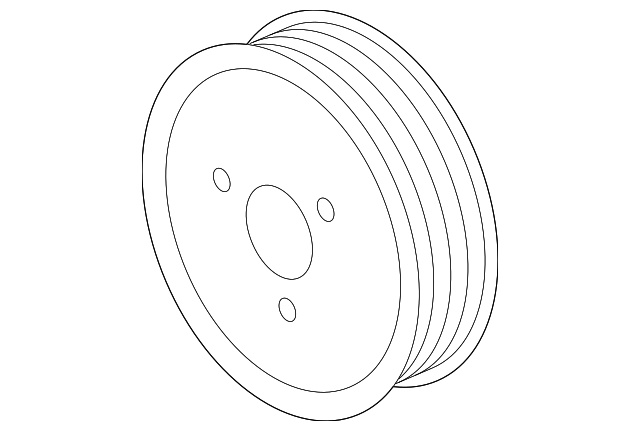 32-42-7-605-013 PULLEY