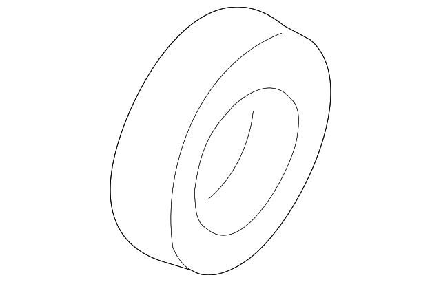 52720-1F000 WHEEL BEARING, LEFT
