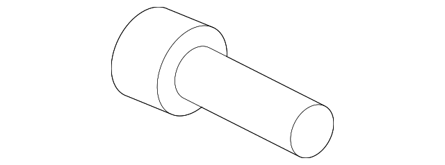 52752-37000 WHEEL STUD, RIGHT