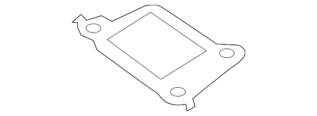 130507S000 Деталь THERMOSTAT HSNG GASKET