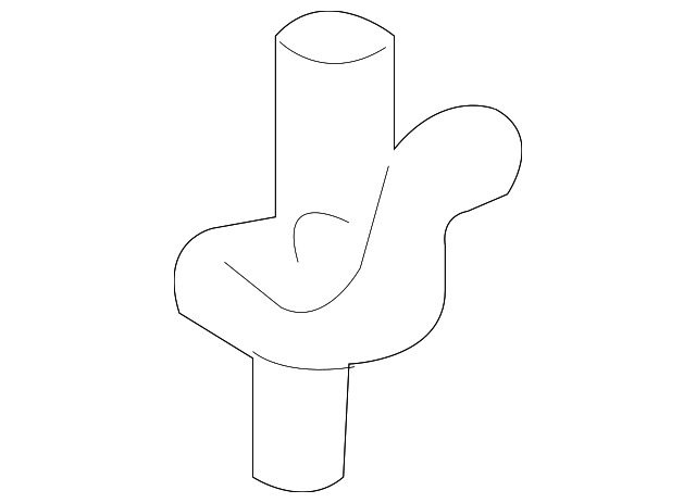 52145-35020 Деталь VALANCE PANEL MOUNT BRACKET, RIGHT