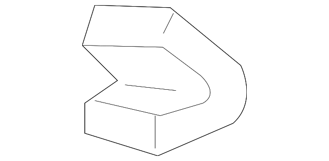 53245-04010 Деталь MOUNT BRACKET, RIGHT