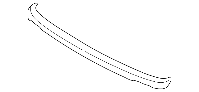 52101-04090 Деталь BUMPER