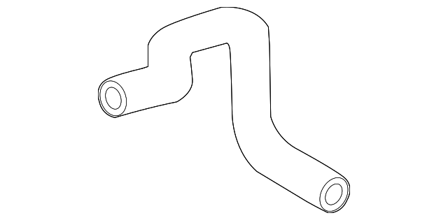 16571-75180 Деталь UPPER HOSE