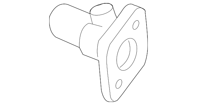 16331-0W010 Деталь FLANGE