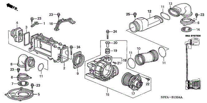 INSIGHT IMA PDU COOLING UNIT