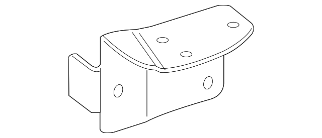 2056102125 MOUNT BRACKET REINFORCEMENT