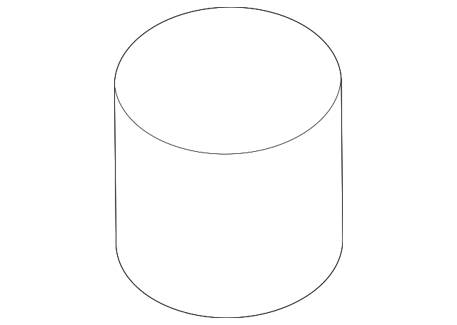 80872-W1010 Деталь HOOD BUMPER, LEFT