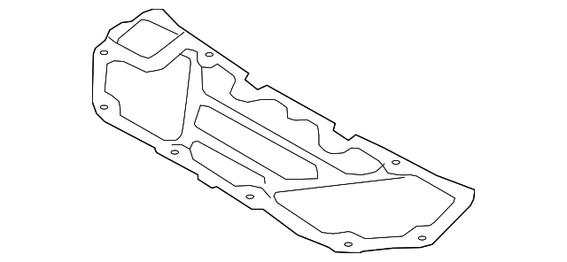 65840-1AA2A Деталь INSULATOR