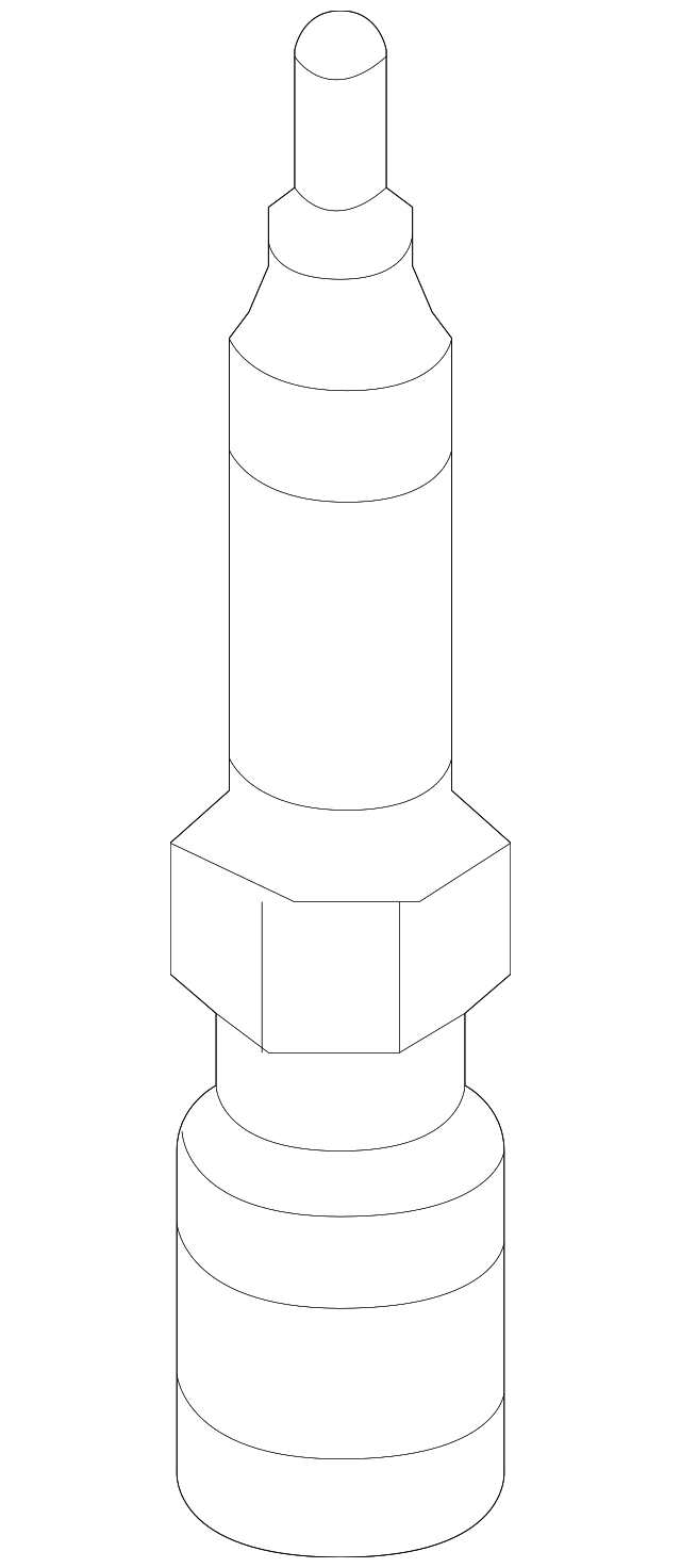 SP196724AA Деталь SPARK PLUG