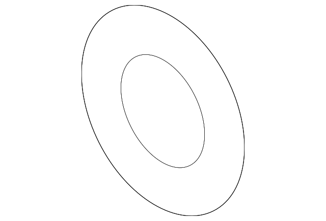 87378-2T000 MOLDING ASSY O-RING