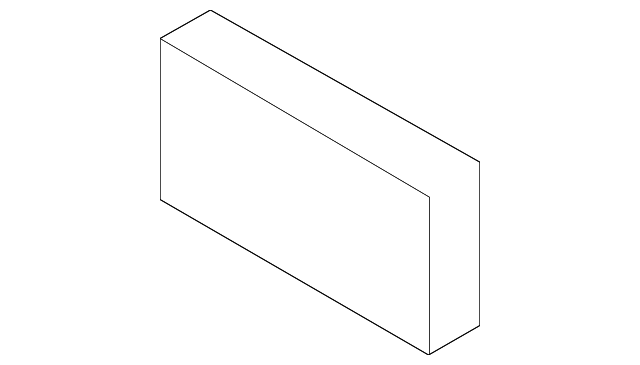 87372-22000 Деталь MOLDING ASSY SUPPORT
