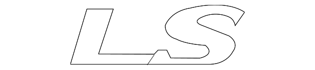 MR957918 Деталь NAMEPLATE