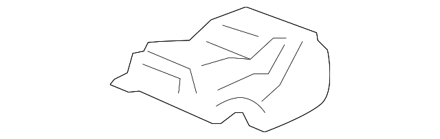 81679-TA0-A71ZD Деталь COVER, L. RAIL (UPPER) (INNER)*NH597L* Y