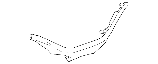 23466523 Деталь TRIM COVER