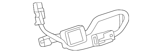 22883537 Деталь MODULE