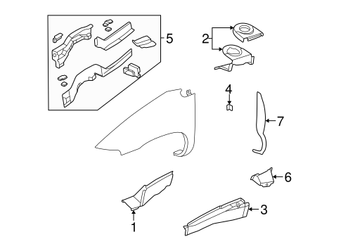 Town & Country STRUCTURAL COMPONENTS & RAILS
