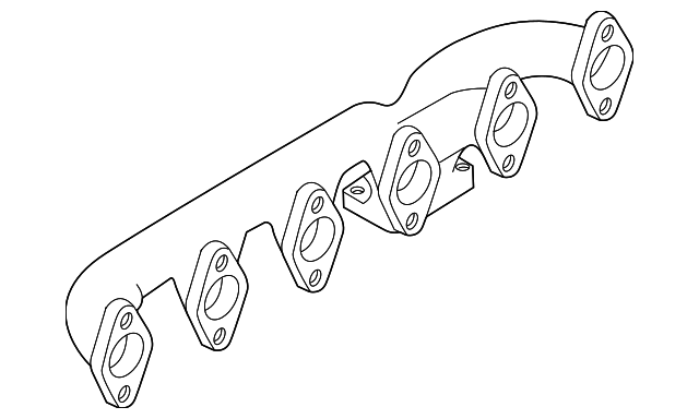 5135788AC Деталь MANIFOLD