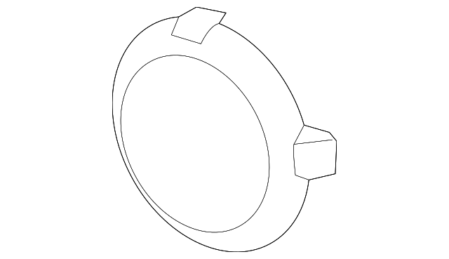 95971311 TILT LEVER CAP