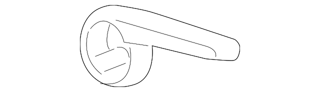 95971101 TILT LEVER