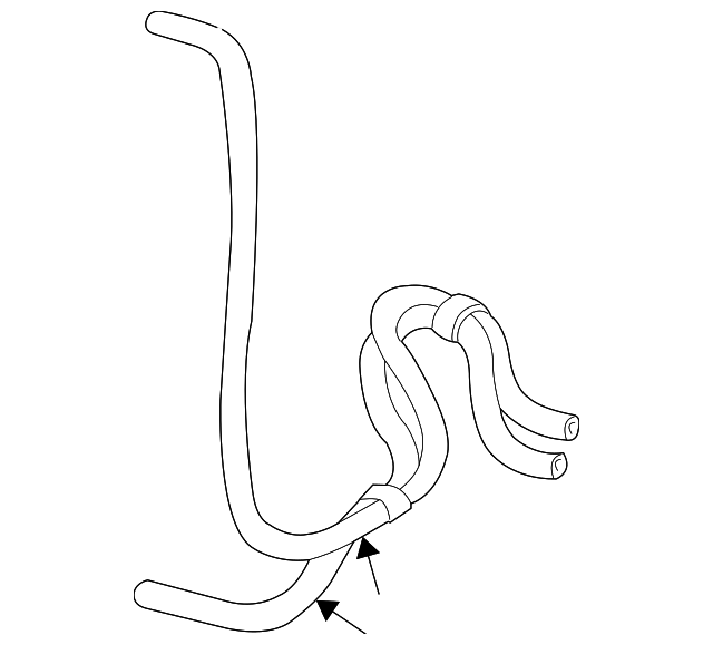 4809313AC Деталь HOSE