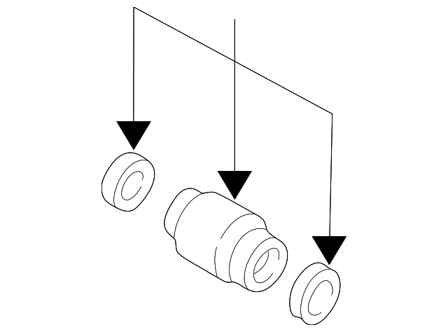 39268-9E101 Деталь DYNAMIC DAMPER, RIGHT