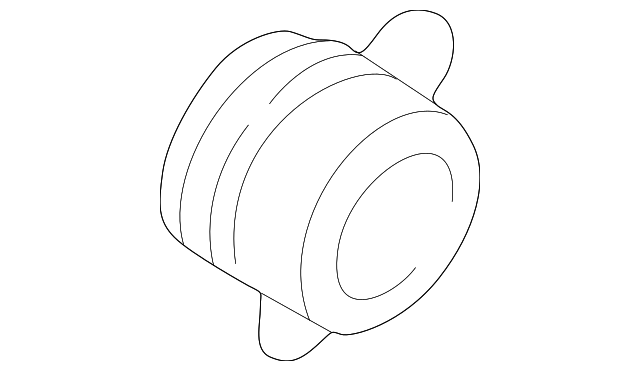 39776-10E04 Деталь BEARING RETAINER
