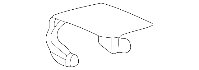 25760559 CENTER COVER